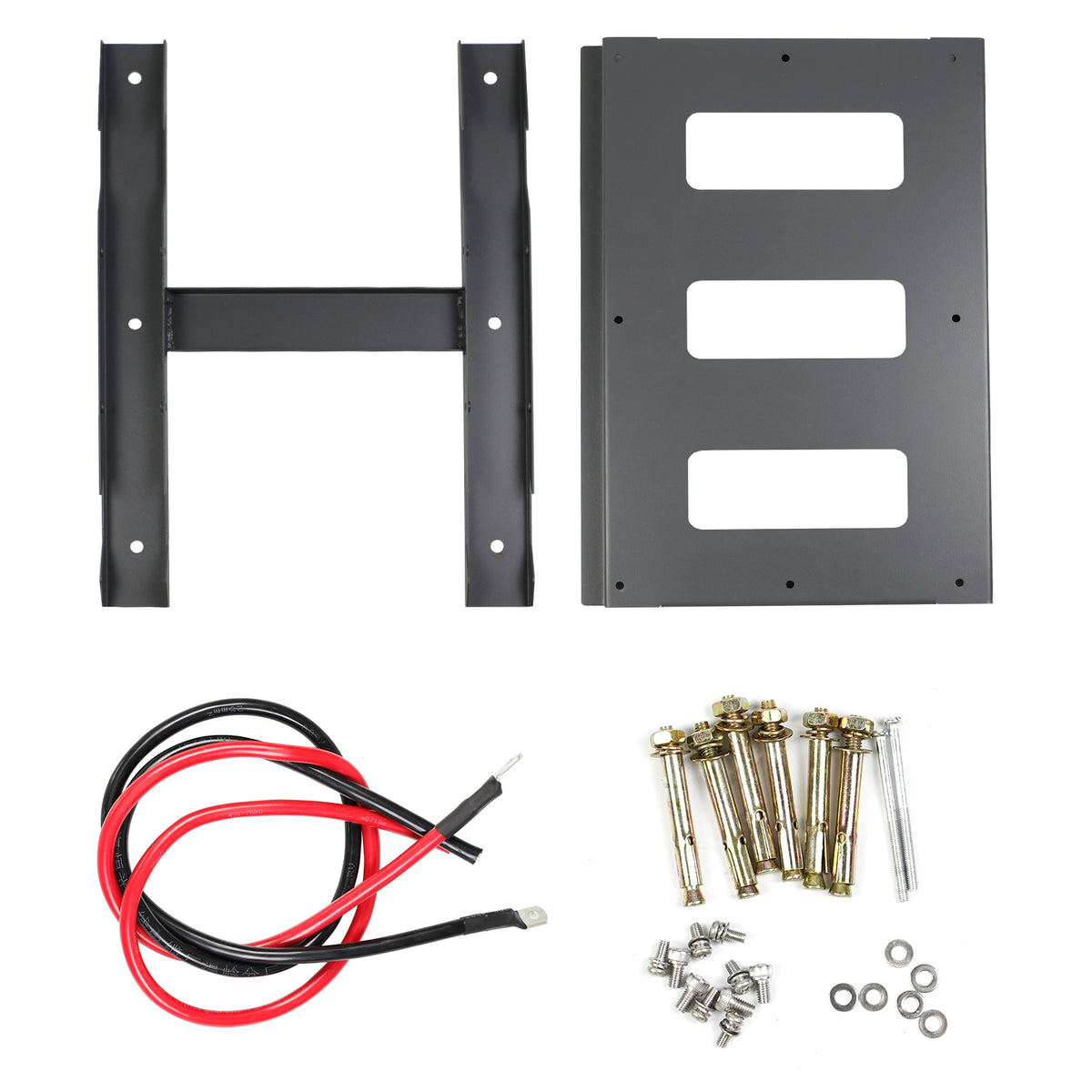 Wall Mounted Energy Storage 5.12KWh - 100Ah 51.2V LifePO4 Lithium Battery