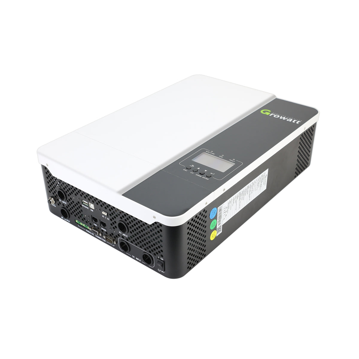 growatt-5kw-hybrid-solar-inverter-charger-48v-220v