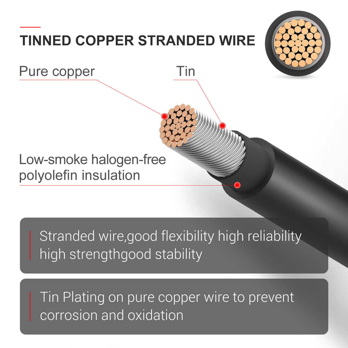 solar wire,pv wire,solar panel cable,solar panel wire