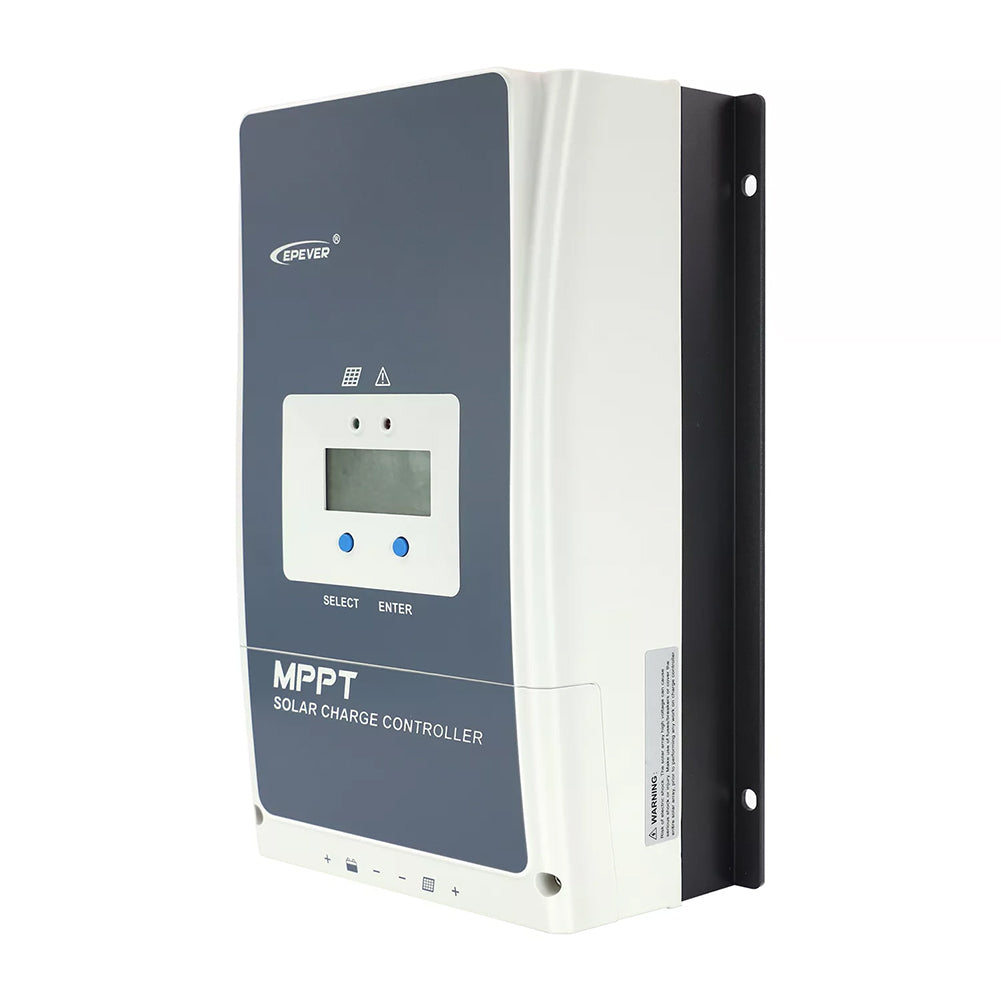 Epever Tracer AN 80 Amp MPPT charge controller Support Parallel System ...