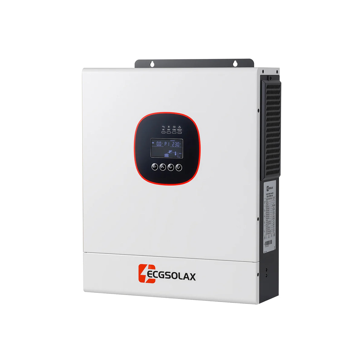 5kW 24Vdc 220Vac Hybrid Solar Inverter with MPPT All-in-One Off-Grid Solar Power System