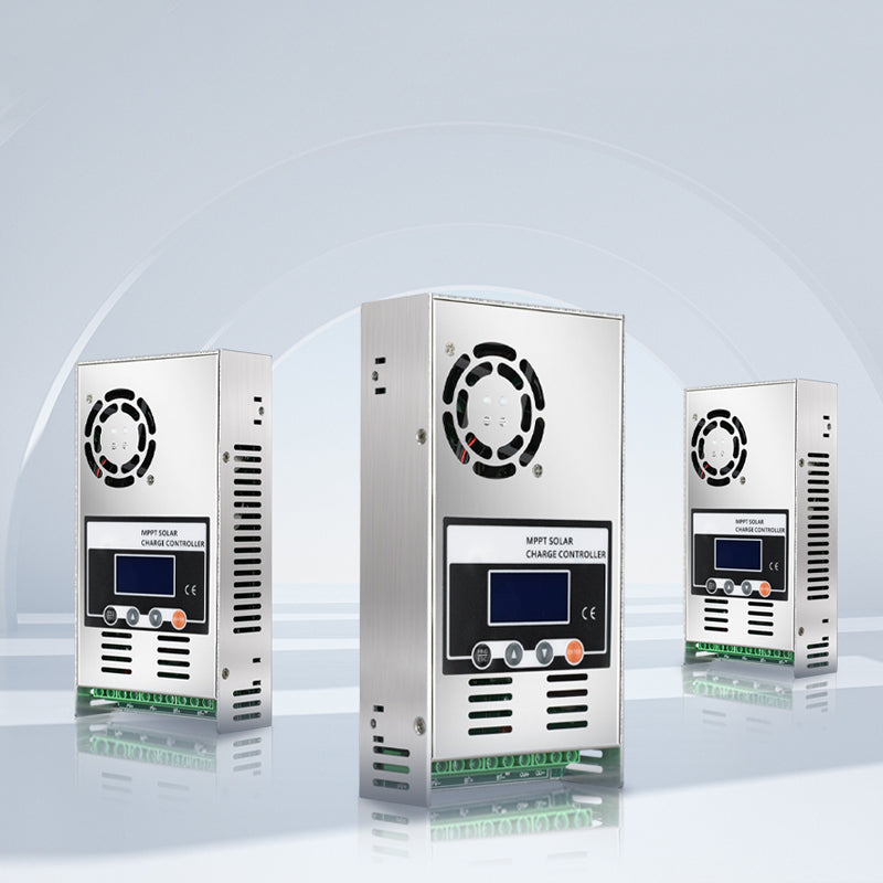 Solar Controllers – ECGSOLAX