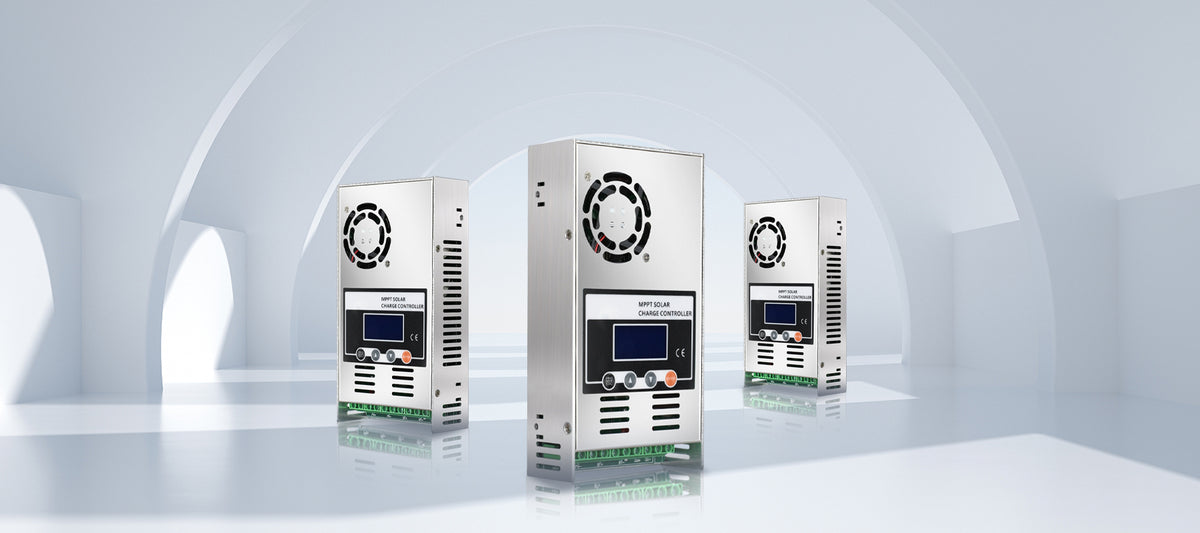 Solar Controllers – ECGSOLAX