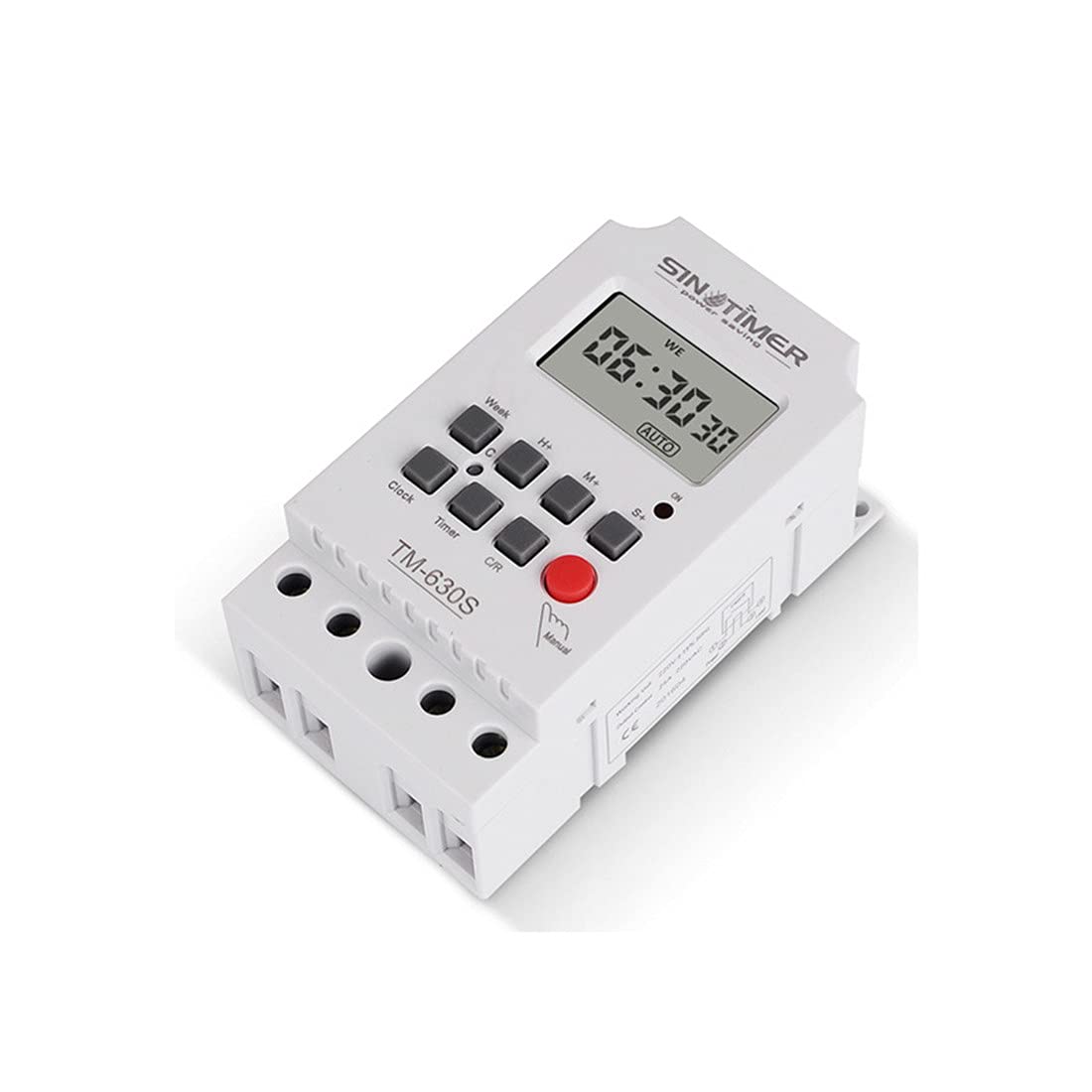 Time Delay Switch Timer Control AC 220V 230V 12V 24V 48V 16A