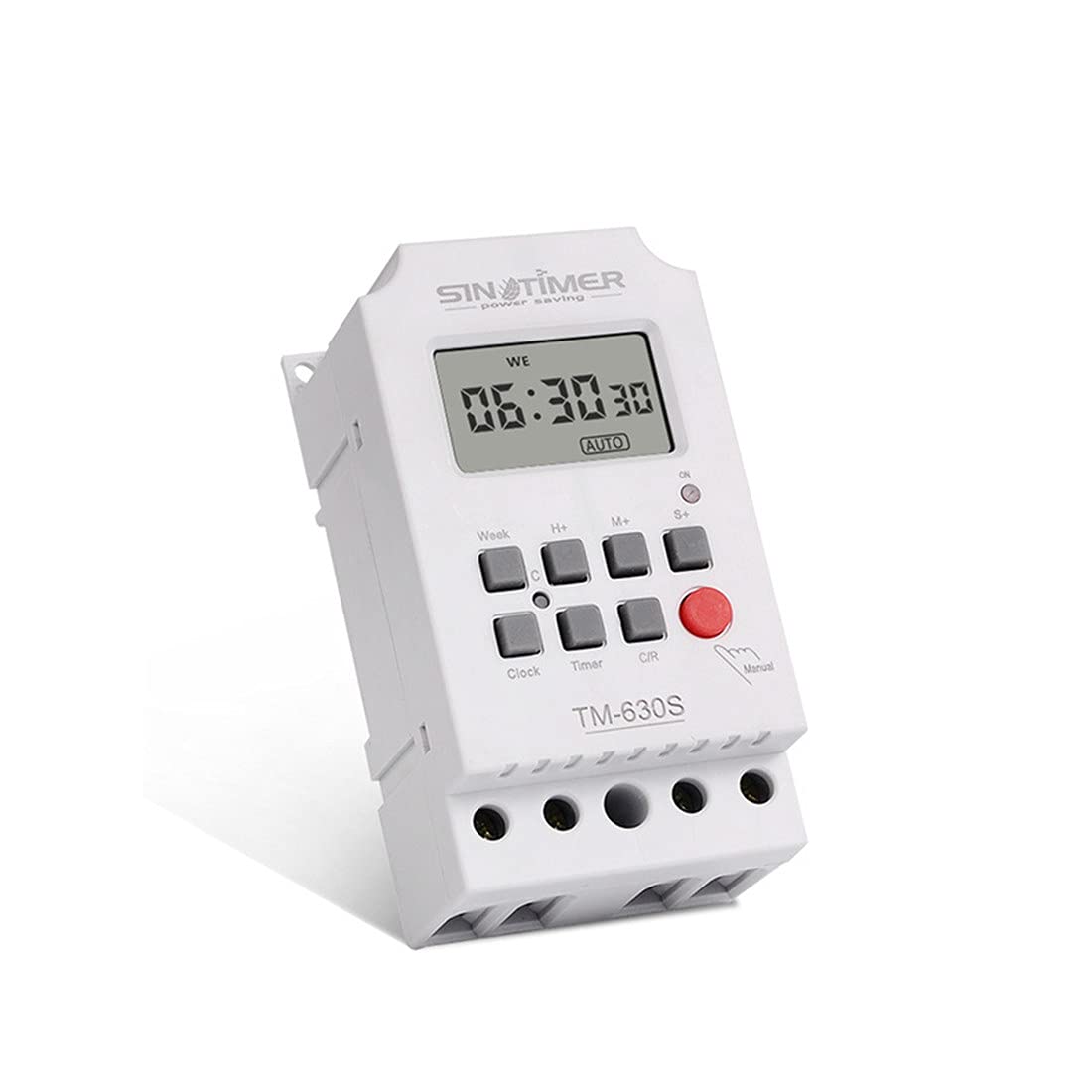 Time Delay Switch Timer Control AC 220V 230V 12V 24V 48V 16A