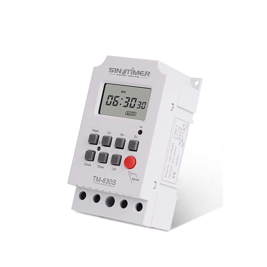 Time Delay Switch Timer Control AC 220V 230V 12V 24V 48V 16A