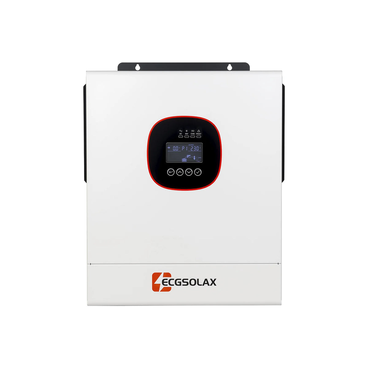 5kW 24Vdc 220Vac Solar Inverter Charger with MPPT All-in-One Solar Power System