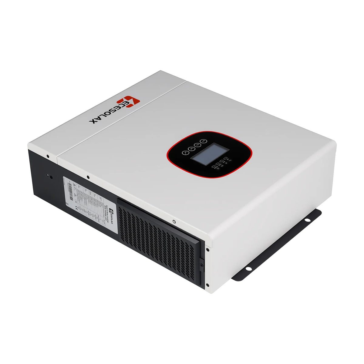 5kW 24Vdc 220Vac Solar Inverter Charger with MPPT All-in-One Solar Power System