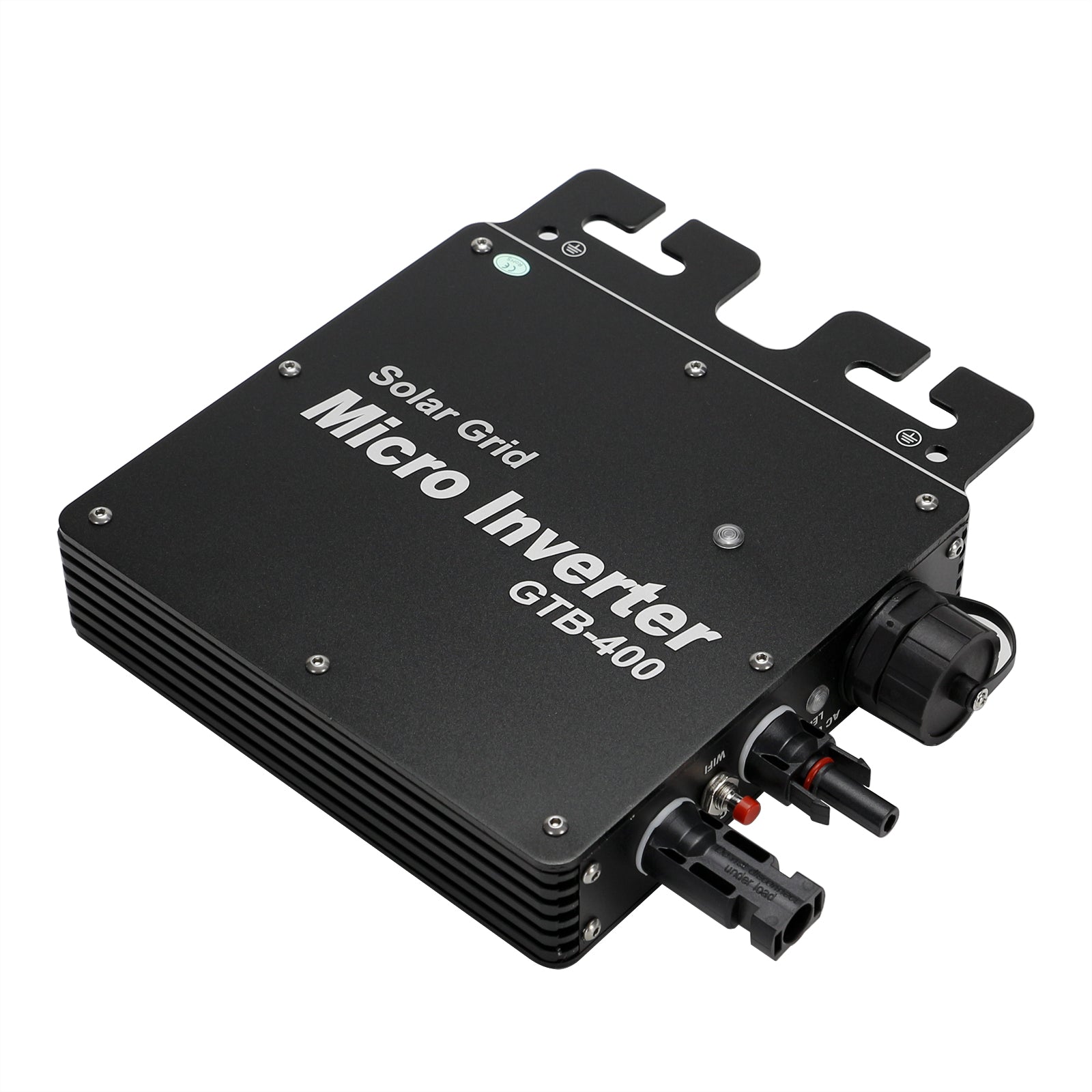 400W AC 220V On-Grid Micro Solar Inverter Single Phase with